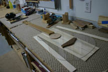 Aligning Top Sections